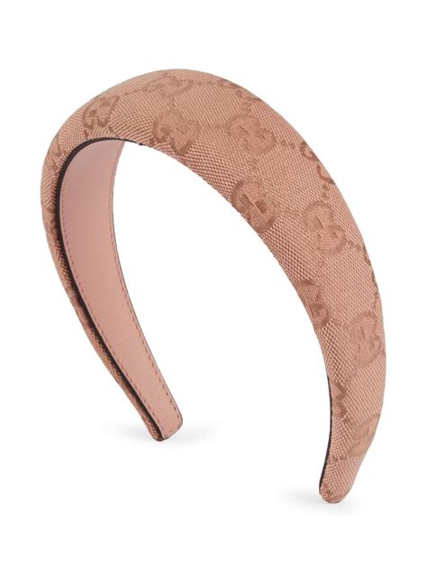 aliexpress gucci headband|Gucci canvas headband.